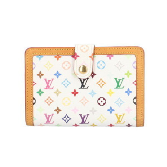 Louis Vuitton Wallet Portefeuille Viennois Multicolor - Picture 1 of 9